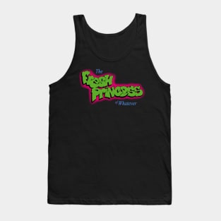 The Fresh Princess Tank Top